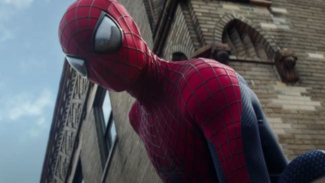 Andrew Garfield serait prêt à revenir pour un nouveau film Spider-Man, mais il faudrait que ce soit bizarre