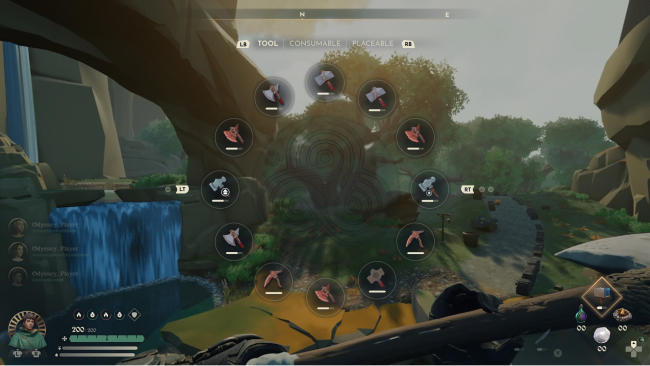 Des images du défunt jeu de survie Odyssey de Blizzard ont fait l'objet d'une fuite.