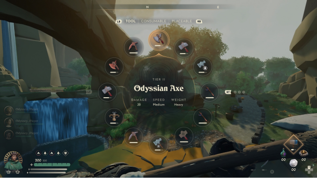 Des images du défunt jeu de survie Odyssey de Blizzard ont fait l'objet d'une fuite.