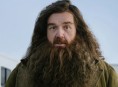 La première photo de Hagrid est révélée