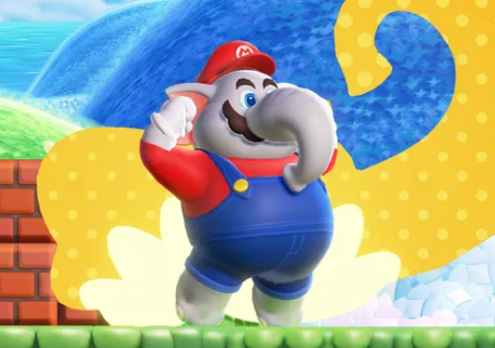 Super Mario Bros. Wonder Aperçu de la version 2 de la Nintendo Switch : La pagaille des mini-jeux dans le parc Bellabel