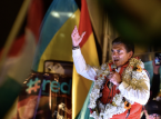 Rodrigo Paz remporte le second tour de l'&eacute;lection pr&eacute;sidentielle en Bolivie.