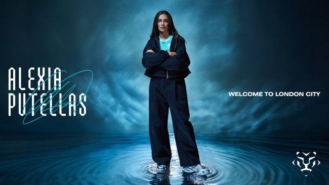 Alexia Putellas rejoint officiellement les London City Lionesses la saison prochaine