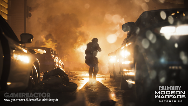 Call of Duty: Modern Warfare