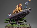 C&eacute;l&egrave;bre le cercle de la vie avec cette statue de 900 $ The Lion King.