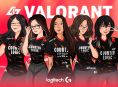 CLG a dévoilé sa nouvelle liste féminine Valorant