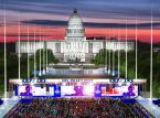 Donald Trump annonce que la draft de la NFL de 2027 aura lieu à Washington DC avec un million de visiteurs.