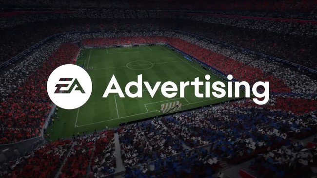 EA prévoit d'intégrer davantage de publicités dans ses jeux via EA Advertising