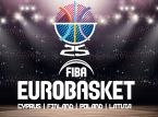 EuroBasket : premiers résultats et horaires de la deuxième journée les 29 et 30 août