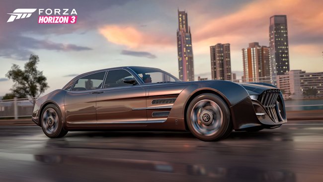 Forza Horizon 3