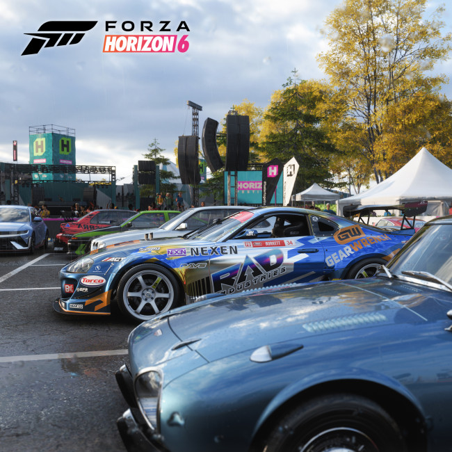 Forza Horizon 6, fer de lance de la deuxième quinzaine de mai pour les abonnés du Game Pass.