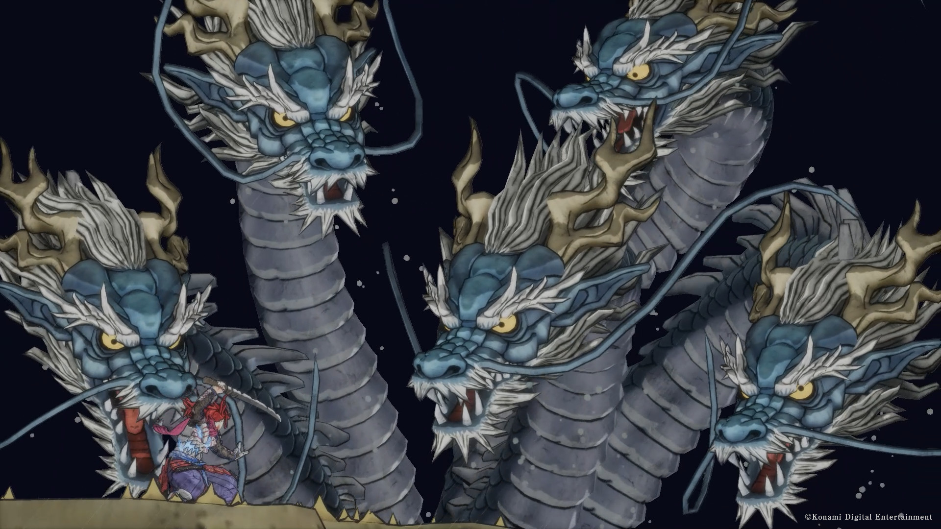 GetsuFumaDen: Undying Moon ajoute une nouvelle protagoniste jouable