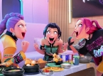 KPop Demon Hunters Des produits d&eacute;riv&eacute;s sont pr&eacute;vus dans le cadre d'un accord entre Netflix, Mattel et Hasbro.