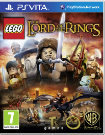 Lego Lord of the Rings