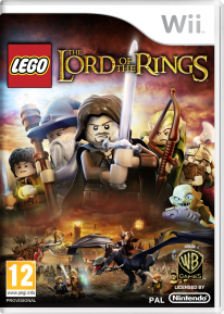 Lego Lord of the Rings