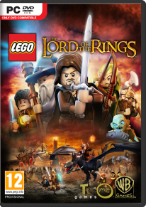Lego Lord of the Rings