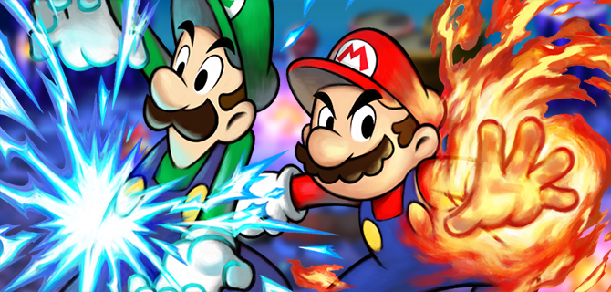 Mario & Luigi : Superstar Saga + Les sbires de Bowser
