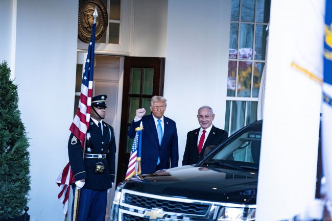 Netanyahu : Trump est le plus grand ami qu'Israël ait jamais eu