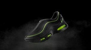 Nike dévoile une chaussure imprimée en 3D qui rend hommage à l'Air Max 95