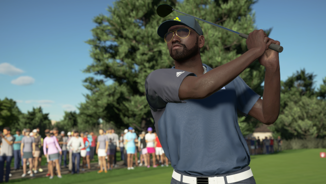 PGA Tour 2K21