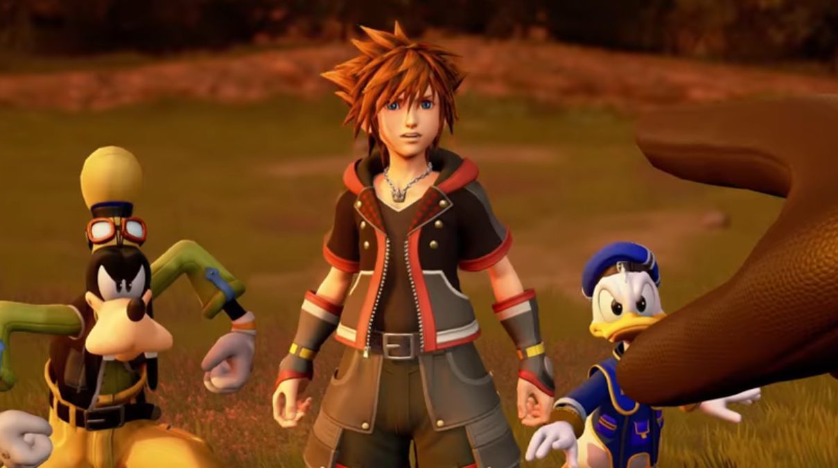 La date de sortie de Kingdom Hearts III dévoilée à l'E3