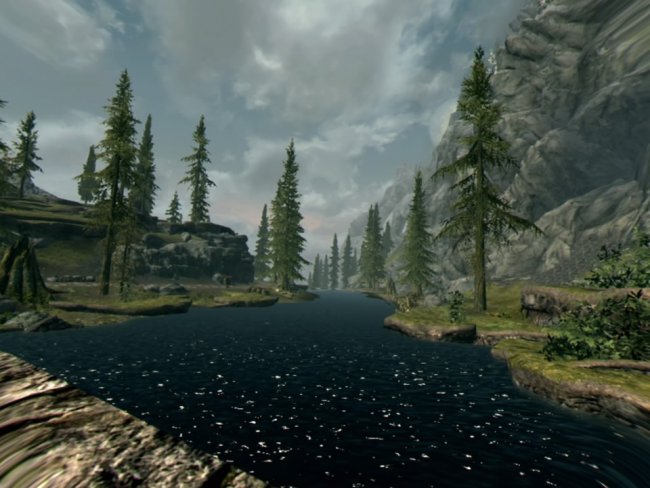 The Elder Scrolls V: Skyrim