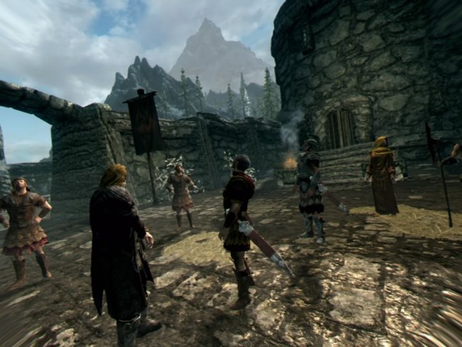 The Elder Scrolls V: Skyrim