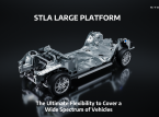 La nouvelle plateforme EV de Stellantis prétend pouvoir faire le 0-62 mph en moins de deux secondes.