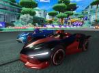 Sonic Team Racing leaké pour Nintendo Switch