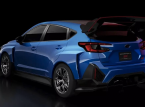 Voici le nouveau concept WRX STi de Subaru