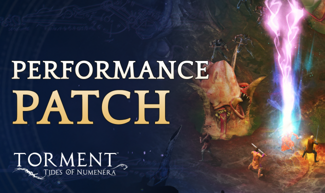 Torment: Tides of Numenera
