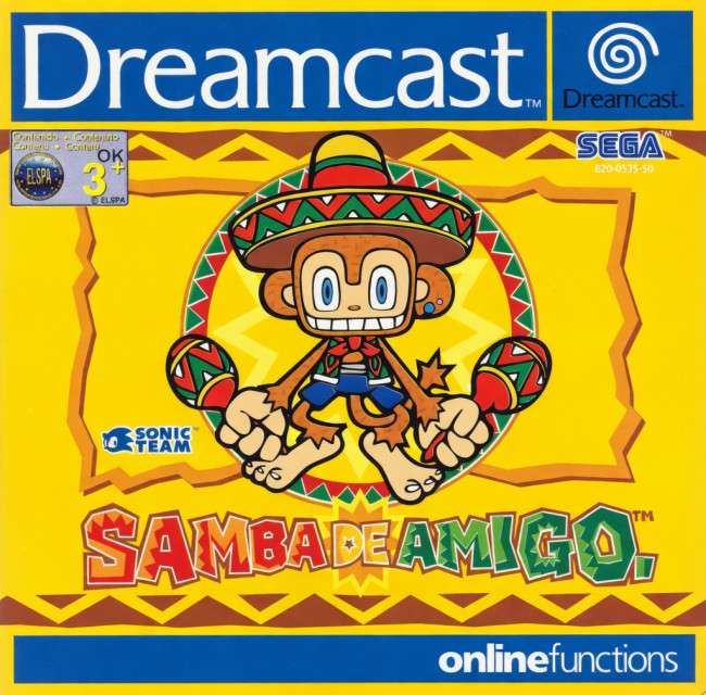 Les dix plus belles pochettes : Dreamcast