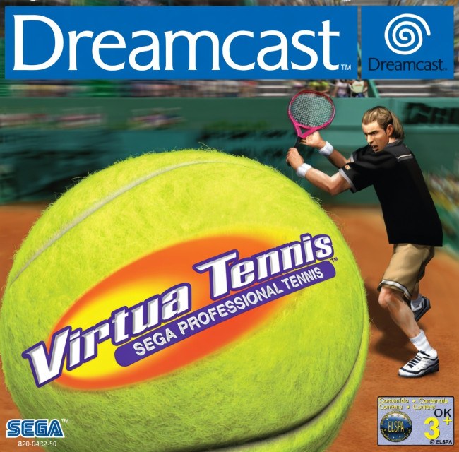 Les dix plus belles pochettes : Dreamcast