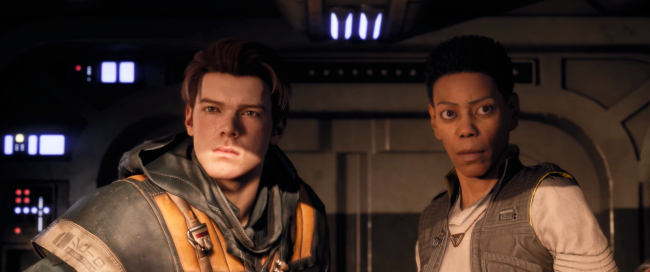 Star Wars Jedi: Fallen Order