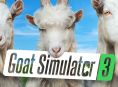 Les mini-jeux de Goat Simulator 3 peuvent être joués n’importe où sur la carte