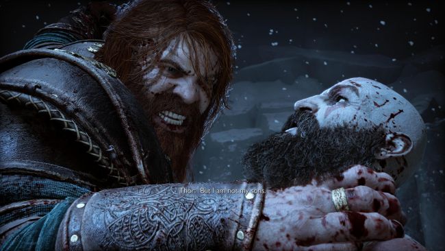 God of War: Ragnarök joueurs pensent avoir trouvé la dent de Thor