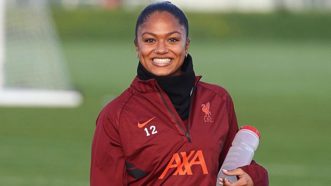 Liverpool dénonce les commentaires sexuellement inappropriés à l'égard de la vice-capitaine Taylor Hinds lors de la victoire en FA Cup.