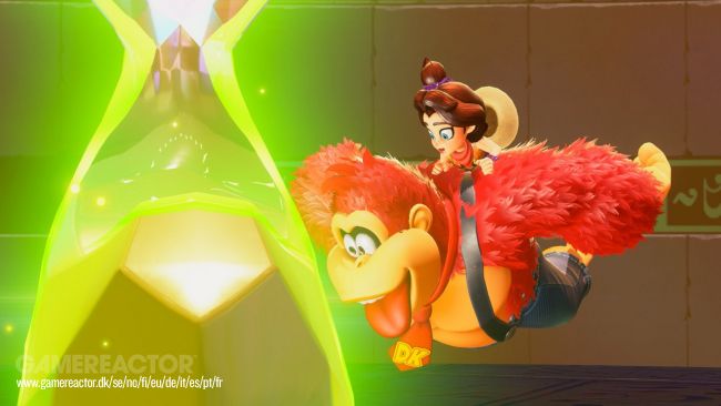 Donkey Kong Bananza