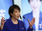 L'accord de coalition permet &agrave; Takaichi de devenir la premi&egrave;re femme premier ministre du Japon.