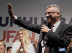 La victoire d'un mod&eacute;r&eacute; aux &eacute;lections chypriotes turques suscite l'espoir de pourparlers de paix