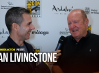 Sir Ian Livingstone parle des d&eacute;buts des livres de jeux Fighting Fantasy : "Il ne nous est jamais venu &agrave; l'esprit de ne pas avoir de d&eacute;s".