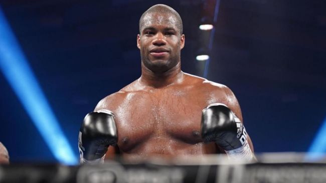 Daniel Dubois défie Oleksandr Usyk pour une "revanche du vol de la dernière fois".