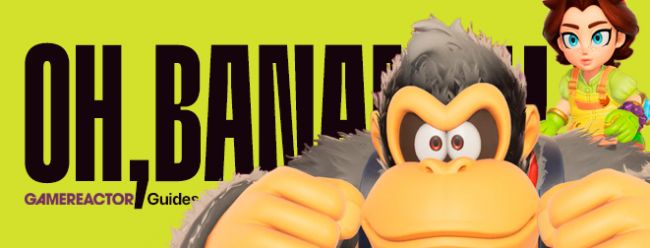 Donkey Kong Bananza