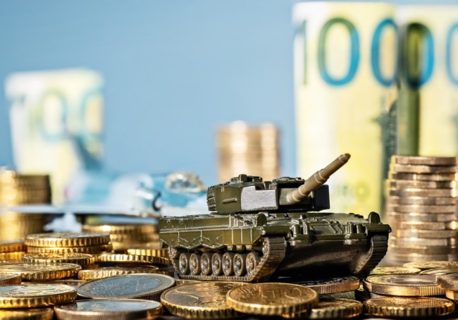 Le secteur européen de l'aérospatiale et de la défense s'envole pour une année record