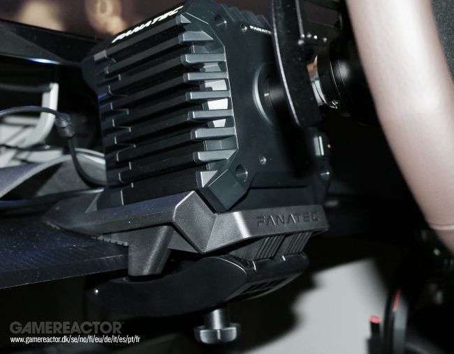 Notre avis sur le Fanatec CSL DD