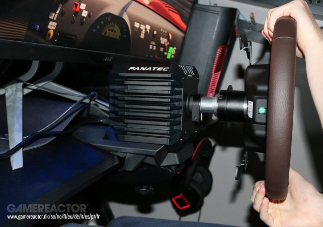 Notre avis sur le Fanatec CSL DD