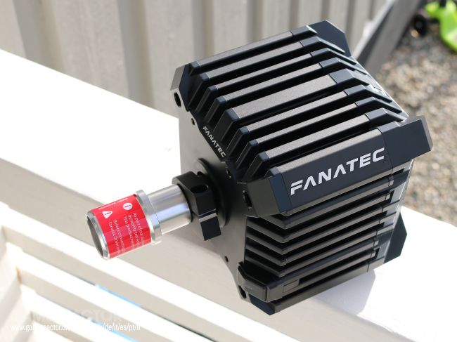 Notre avis sur le Fanatec CSL DD