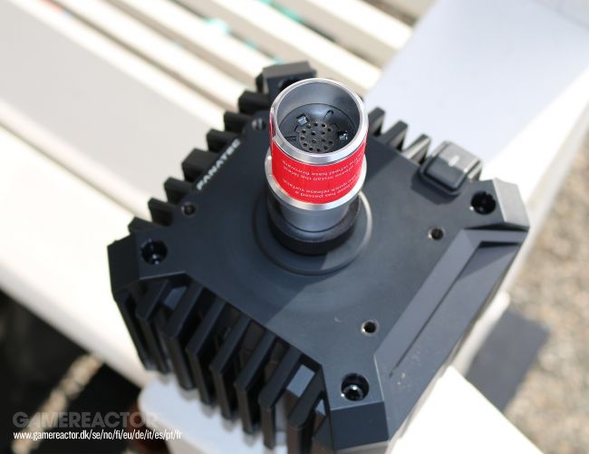 Notre avis sur le Fanatec CSL DD