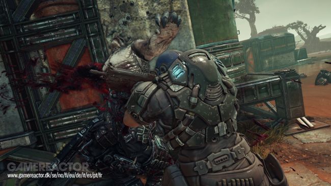 Gears Tactics