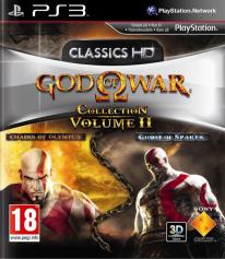 God of War Collection: Volume II